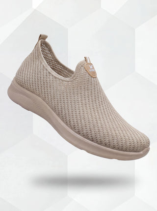 Werner | Atmungsaktive Slip-On Schuhe