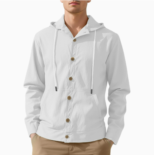 Moritz | Lässiger Hoodie für jeden Tag