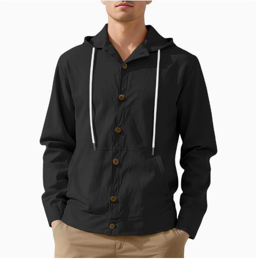 Moritz | Lässiger Hoodie für jeden Tag