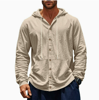 Moritz | Lässiger Hoodie für jeden Tag