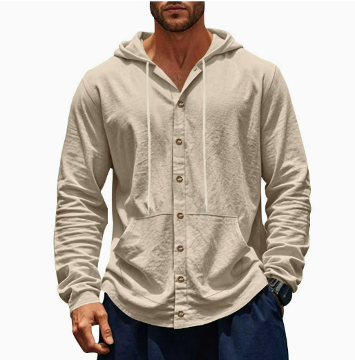Moritz | Lässiger Hoodie für jeden Tag