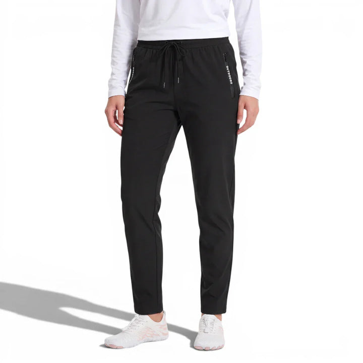 Jenna | Schnelltrocknende Stretch-Hose