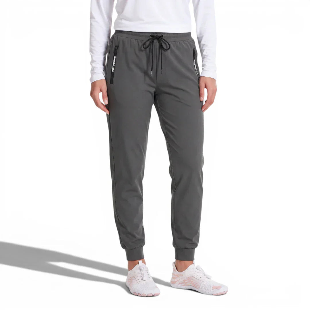 Jenna | Schnelltrocknende Stretch-Hose