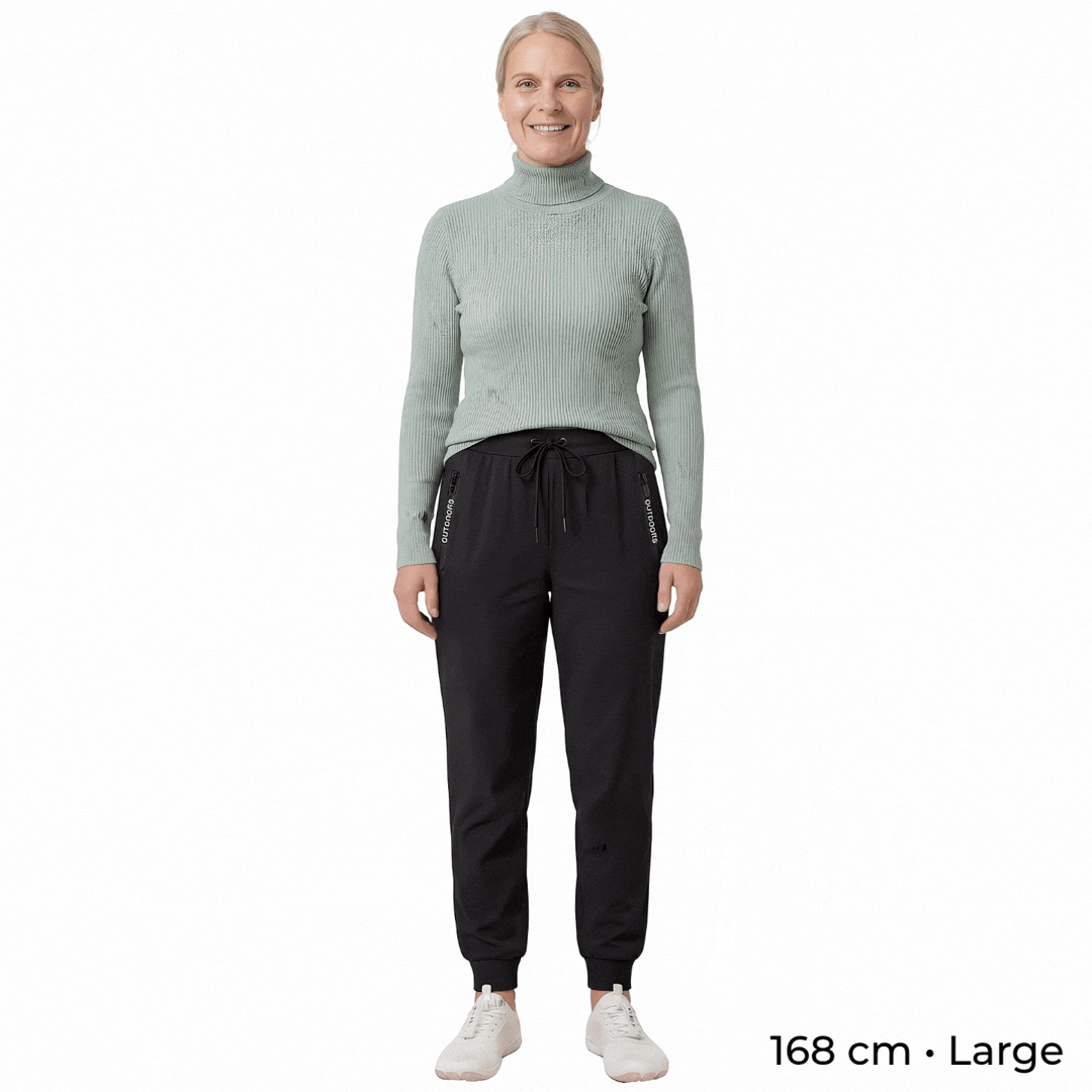Jenna | Schnelltrocknende Stretch-Hose