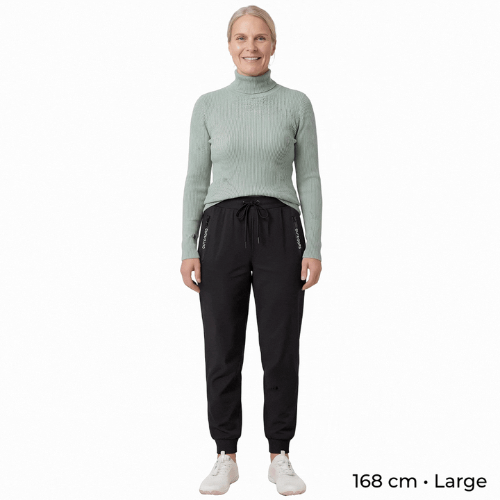 Jenna | Schnelltrocknende Stretch-Hose