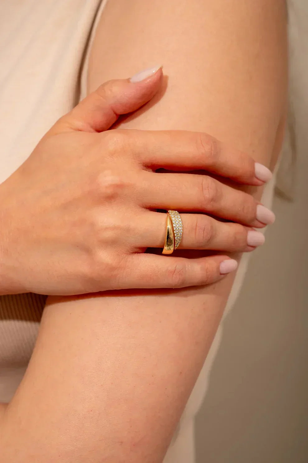 Eleganter Heaven-Ring