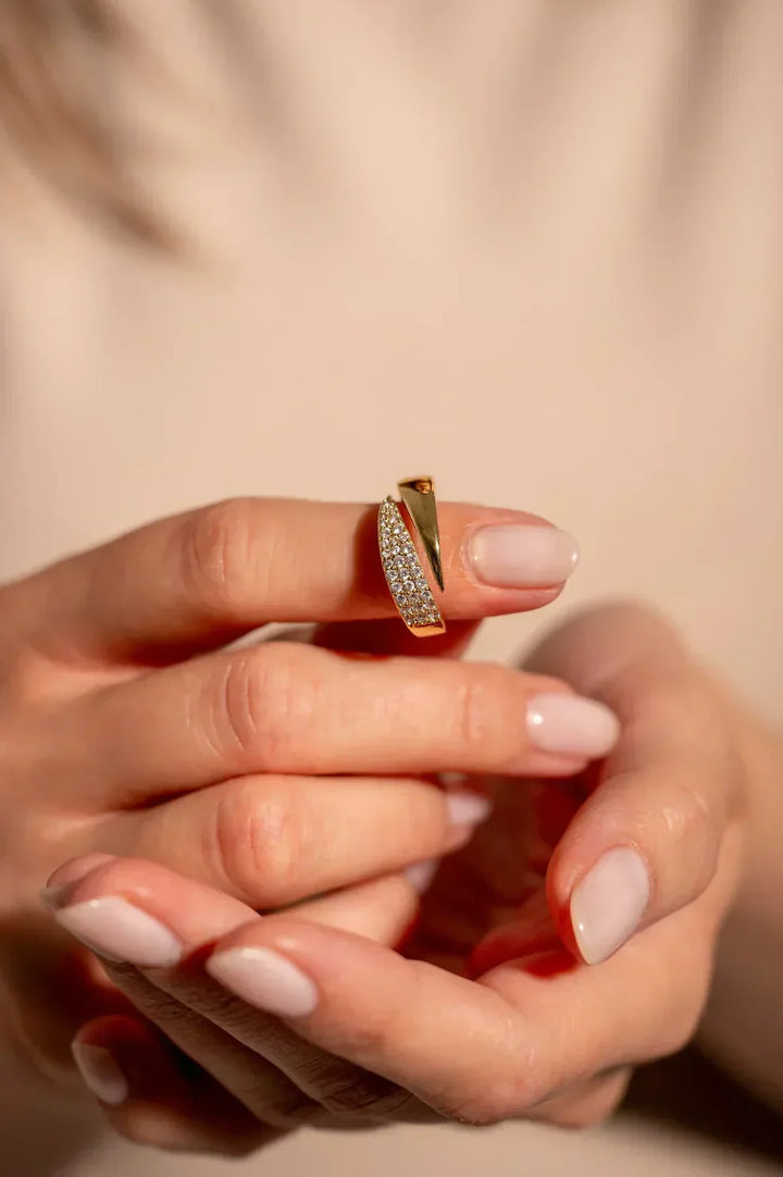 Eleganter Heaven-Ring