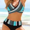 Rieke | Wickel-Bikini mit Hoher Taille