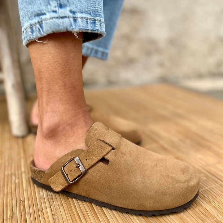 SOLAL | Corner und Leder Komfortsohle
