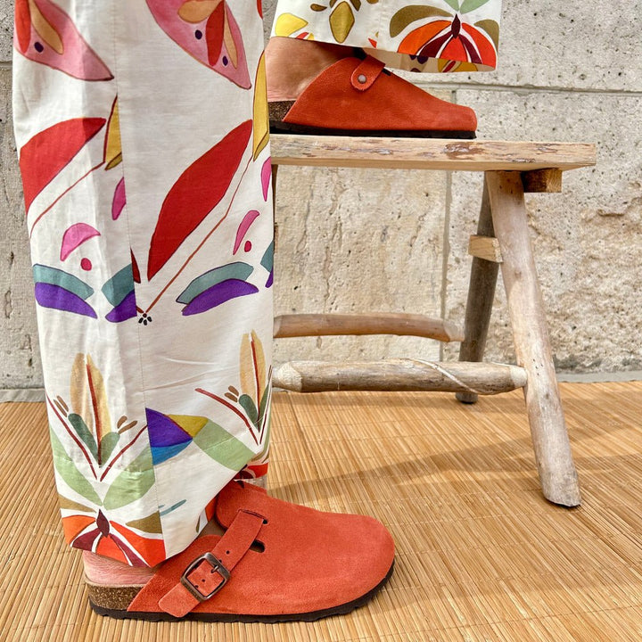 SOLAL | Corner und Leder Komfortsohle