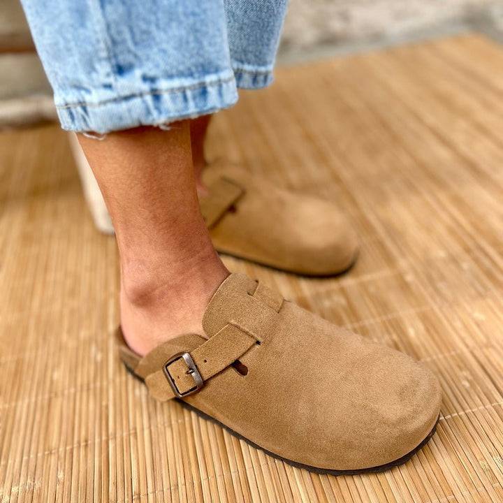 SOLAL | Corner und Leder Komfortsohle