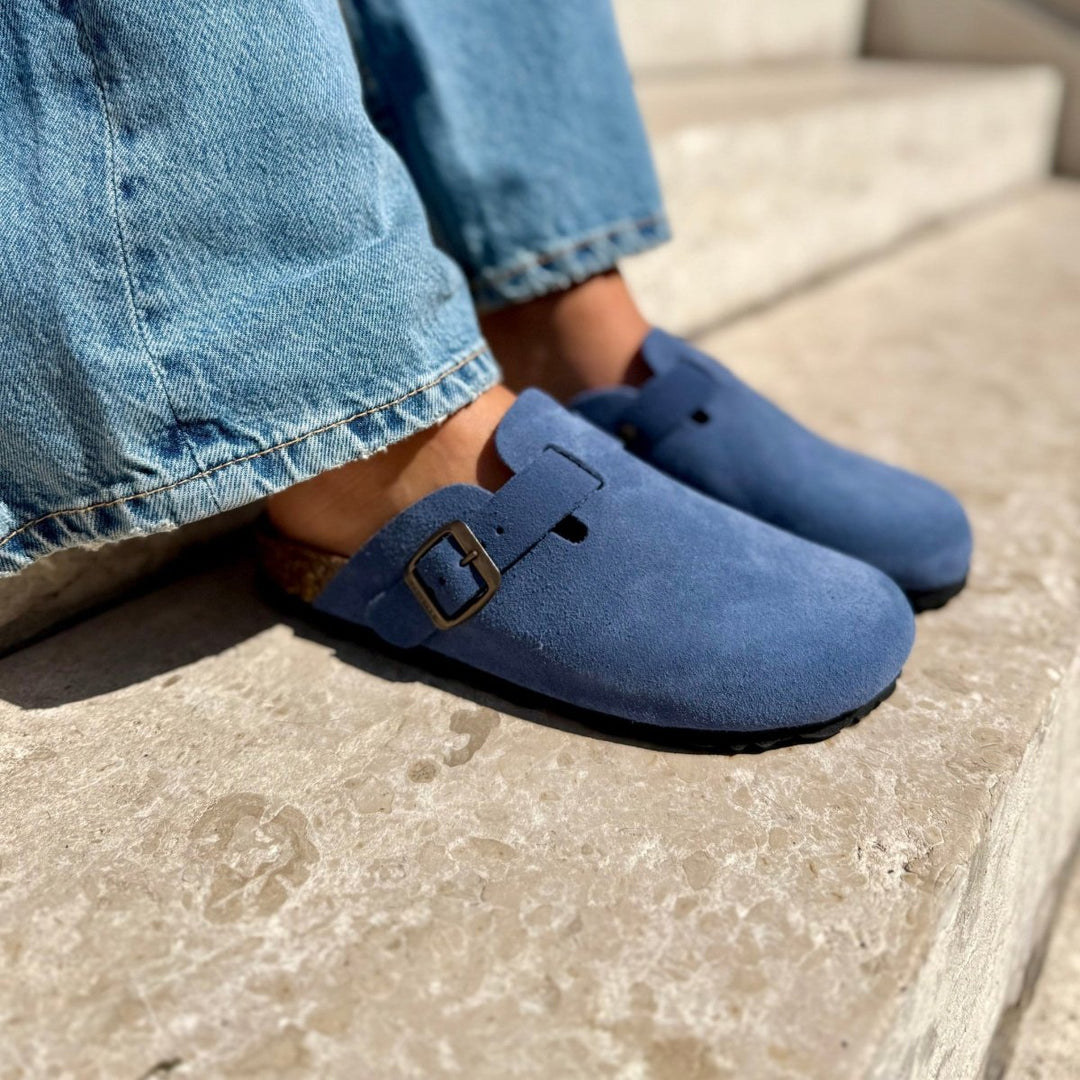 SOLAL | Corner und Leder Komfortsohle