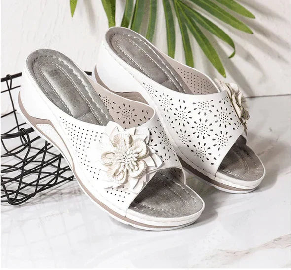 Emilia | Orthopädische Alltagssandalen für Damen