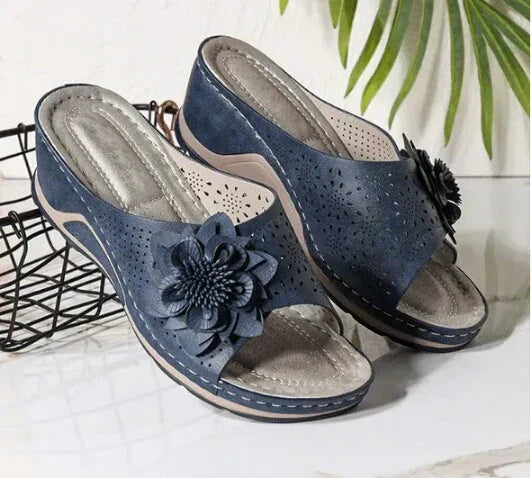 Emilia | Orthopädische Alltagssandalen für Damen