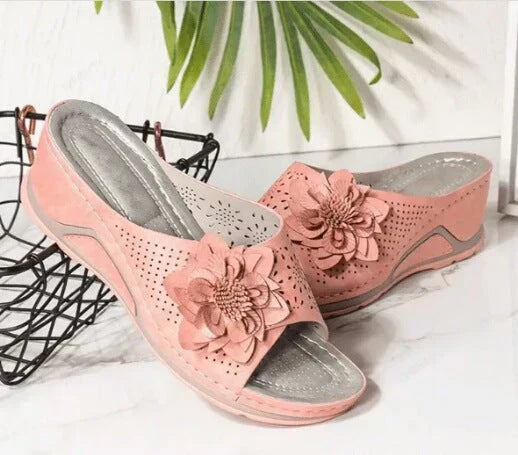 Emilia | Orthopädische Alltagssandalen für Damen