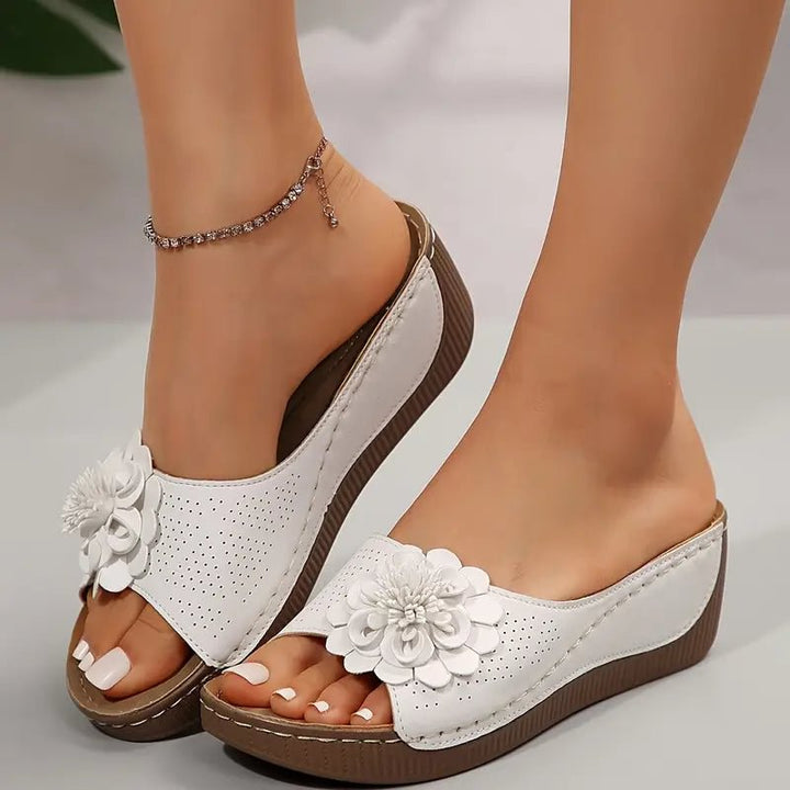 Medellín | Bequeme Soft-Step-Sommersandalen