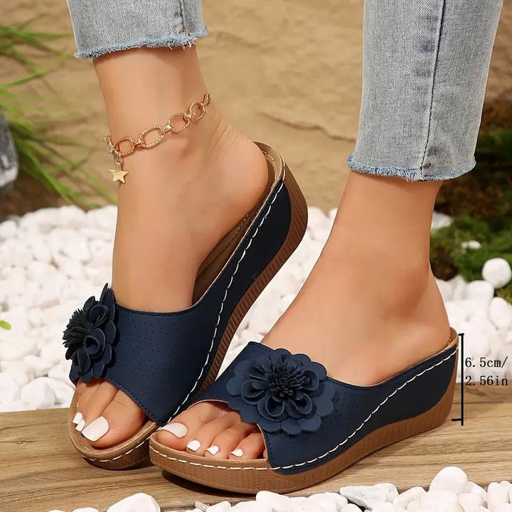 Medellín | Bequeme Soft-Step-Sommersandalen