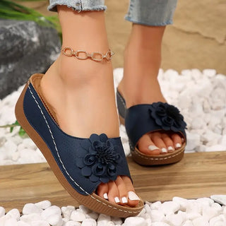 Medellín | Bequeme Soft-Step-Sommersandalen
