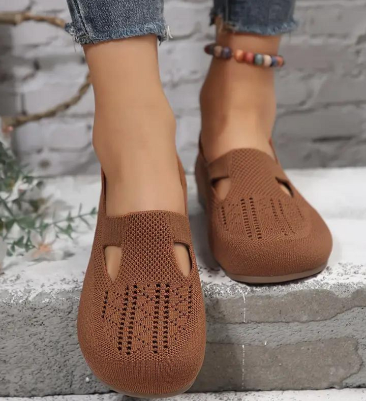 Fiona | Gemütliche Slip-On-Ballerinas
