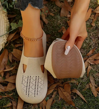 Fiona | Gemütliche Slip-On-Ballerinas