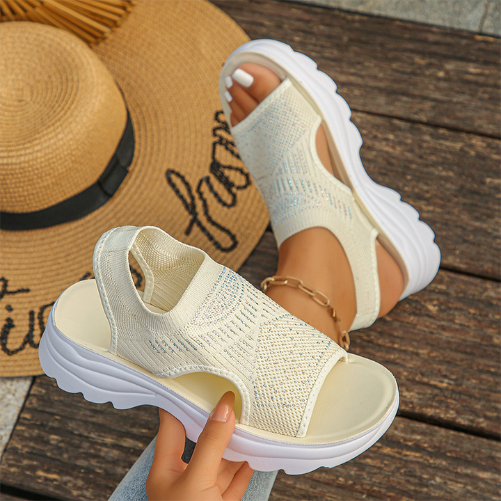 Grace | Komfortsandalen für jeden Tag