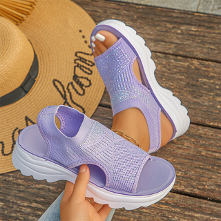 Grace | Komfortsandalen für jeden Tag