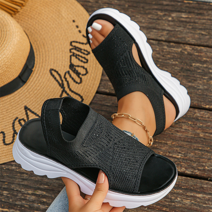 Grace | Komfortsandalen für jeden Tag