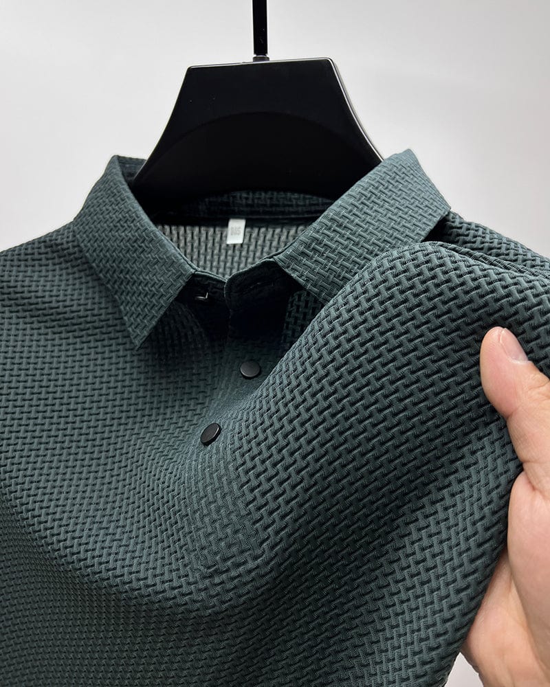 Elijah | Premium Herren Polo