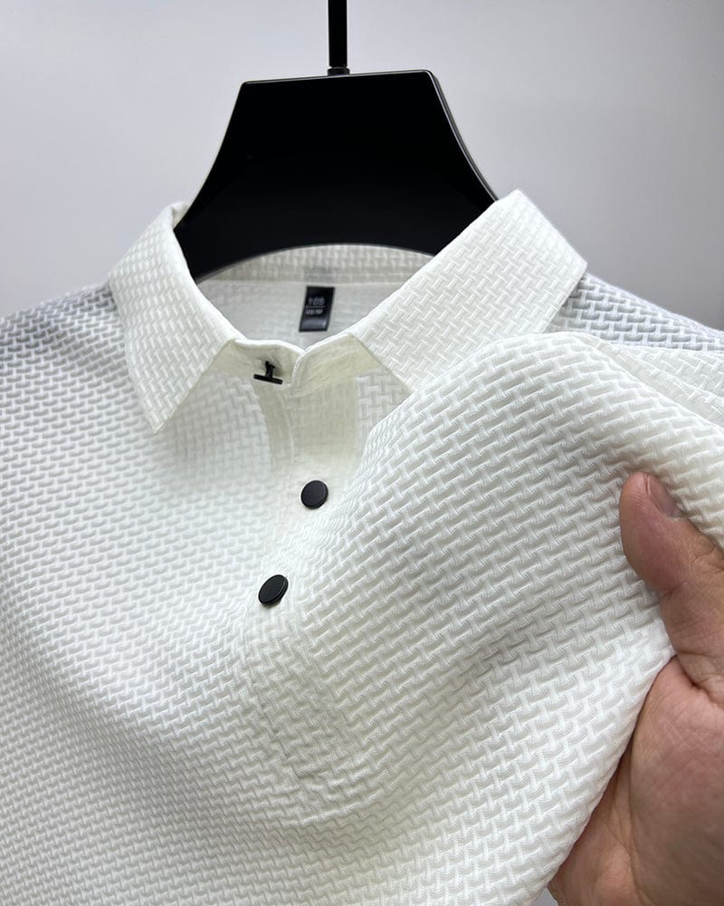 Elijah | Premium Herren Polo