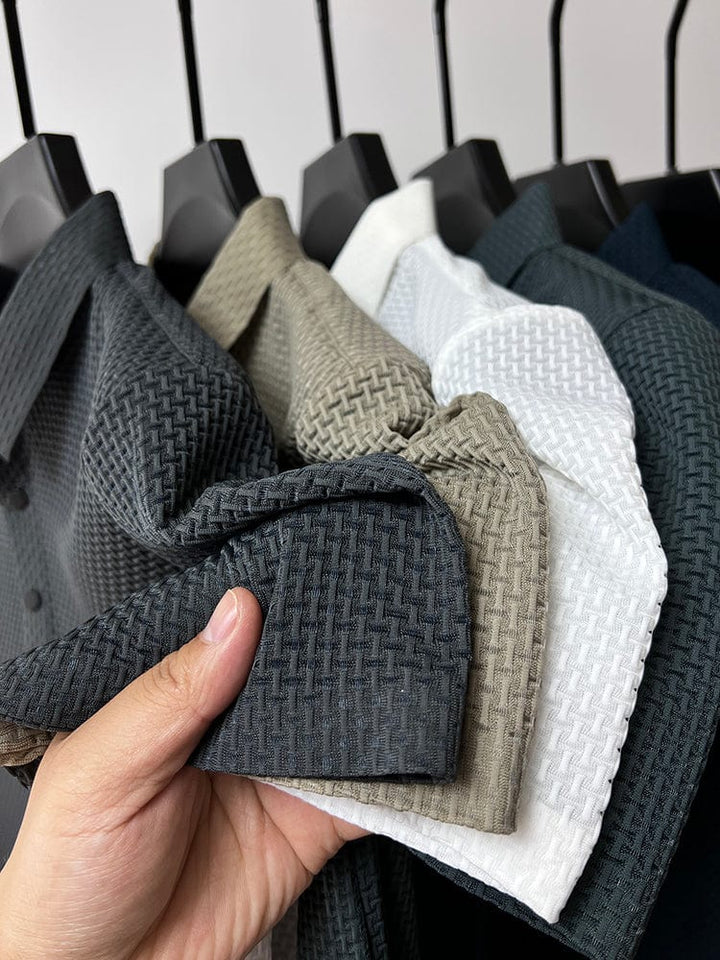 Elijah | Premium Herren Polo