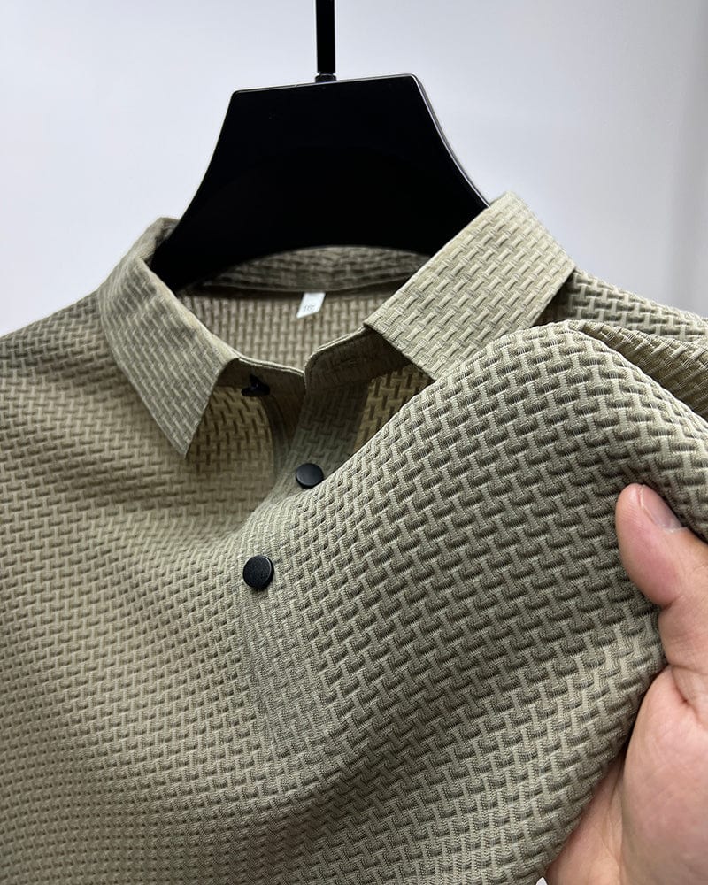 Elijah | Premium Herren Polo