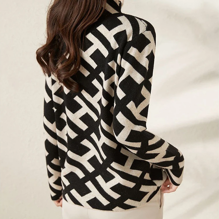 Katja | Eleganter Pullover