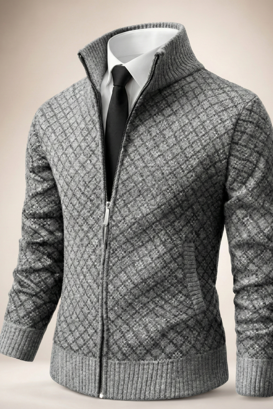 Oliver | Luxuriöser Casual Cardigan