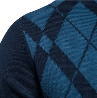 Sander | Halbzip Herrenpullover