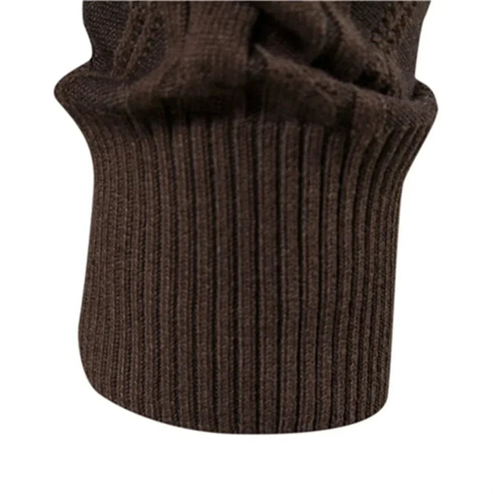 Olivier | Herren Cardigan mit Knöpfen