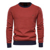 Julius | Herrenpullover mit Rautenmuster