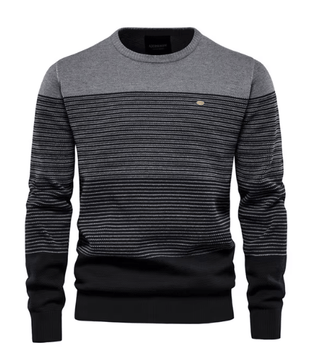 Damian | Stylischer Herrenpullover