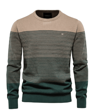 Damian | Stylischer Herrenpullover