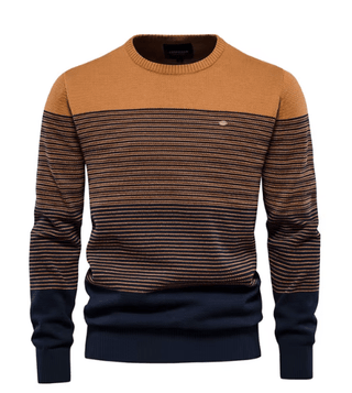 Damian | Stylischer Herrenpullover