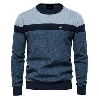 Benjamin | Robuster Herrenpullover