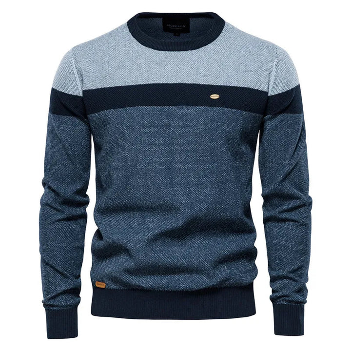 Benjamin | Robuster Herrenpullover