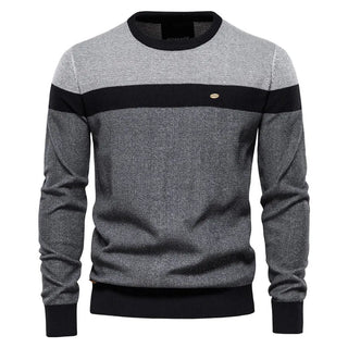 Benjamin | Robuster Herrenpullover