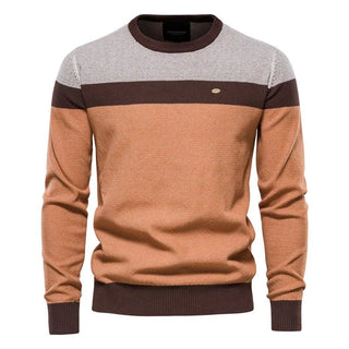 Benjamin | Robuster Herrenpullover
