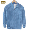Jürgen | QUARTER ZIP PULLOVER
