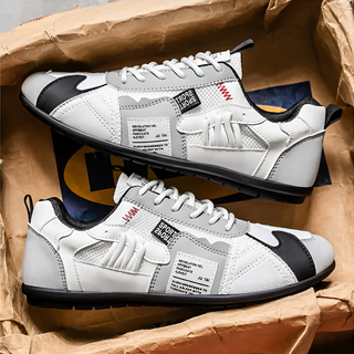 Cyprien | Komfortable Schnürschuhe