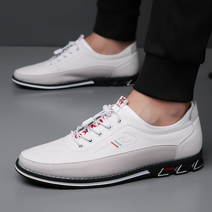Frank | Hochwertige Oxford-Schuhe für Männer im klassischen Stil